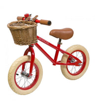 Load image into Gallery viewer, Banwood - First Go! Balance bike - Red
