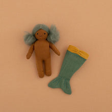 Load image into Gallery viewer, Holdie Folk Mermaid - Pearl