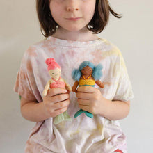 Load image into Gallery viewer, Holdie Folk Mermaid - Pearl