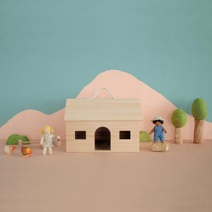 Holdie Barn
