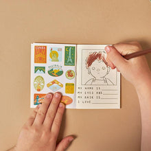 Load image into Gallery viewer, Dinkum Doll Travel Togs - Mint
