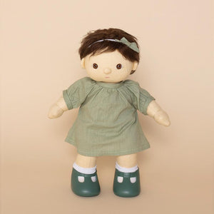 Dinkum Doll Travel Togs - Mint