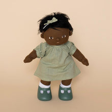 Load image into Gallery viewer, Dinkum Doll Travel Togs - Mint
