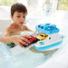 Load image into Gallery viewer, Green Toys - Ferry Boat with Cars
